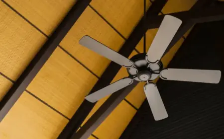 Transform Your Ceiling Fans with this Innovative Smart Control Gadget