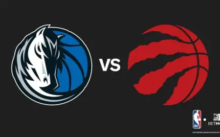 Raptors Vs Mavericks Preview: March 8 Game Highlights and Betting Angles