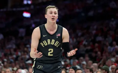 Big 10 Tournament Bracket shift locks Purdue into Thursday, 7-seed stakes