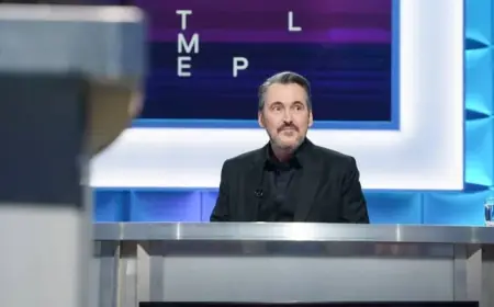 Tout Le Monde En Parle Adds Two Guests Ahead of March 8 Episode