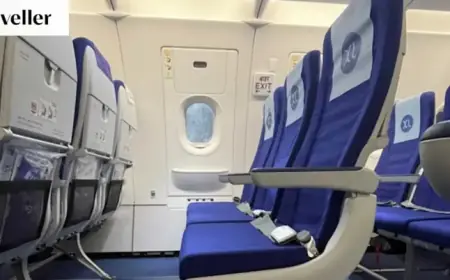 Airlines Swap Economy Seat Padding for Space: Why It Matters