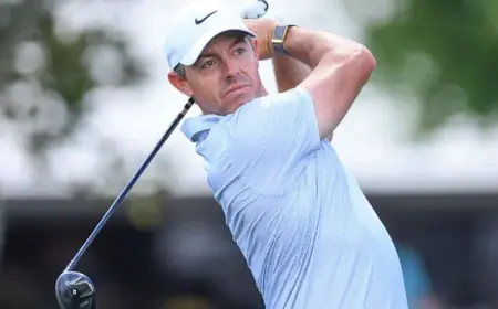 The Players Championship announces early feature groups for first two rounds