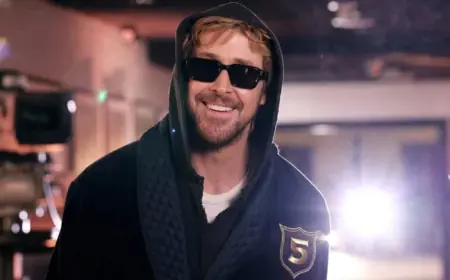 Snl Sketch Ryan Gosling Turns Breaking Character Into Episode Highlight