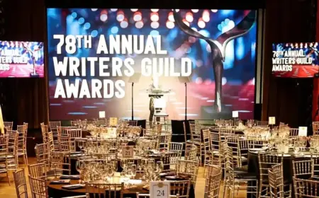 2026 Writers Guild Awards: Complete List of Winners
