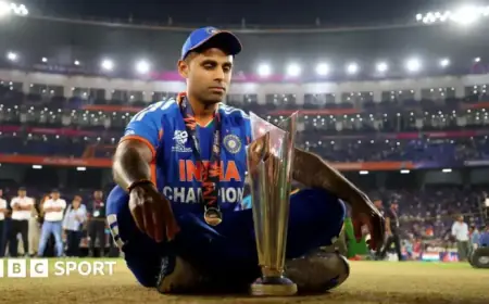 India’s Third Consecutive T20 World Cup Win Highlights Global Catch-Up Need