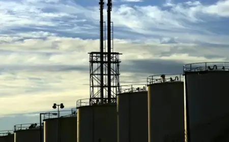 Local Refiners Request Federal Aid Amid Growing Fuel Supply Concerns