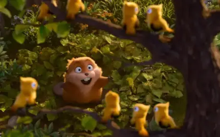 ‘Hoppers’ Breaks Pixar’s Box Office Slump for Original Films