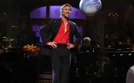 Top Ryan Gosling Sketches from His Hosting Debut