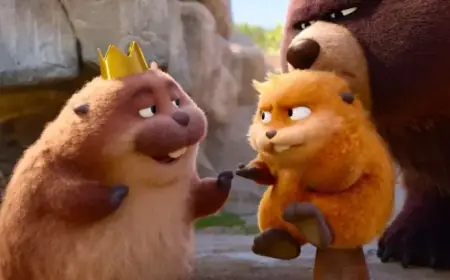 Pixar’s New Film Soars with $88M Debut, While ‘The Bride’ Stalls