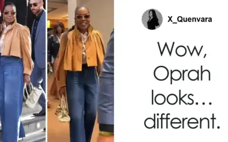 Oprah Winfrey Video Surges Online as Fans Spot Unusual Detail