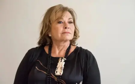 Roseanne Barr Felt Betrayal by John Goodman’s Diminished Sitcom Role