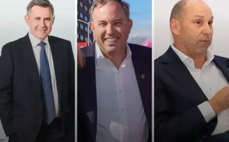 Barrenjoey Trio Unveils Strategy to Sell Investment Bank