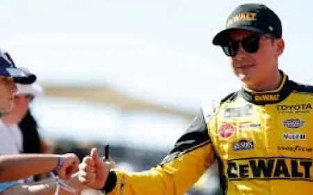 Nascar Points Standings: Christopher Bell’s slow start puts No. 20 behind early