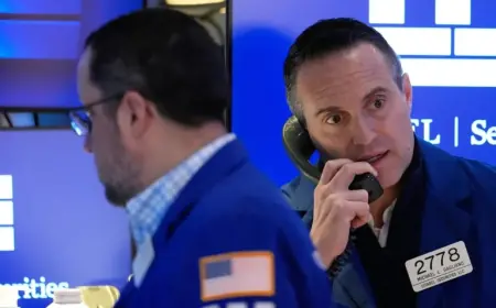 Stock Futures Slide After Oil Hits Highest Since 2023; Iran War Risk