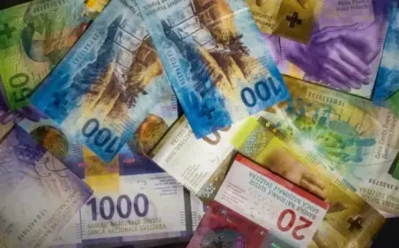 Swiss Constitution Protects Right to Cash Usage