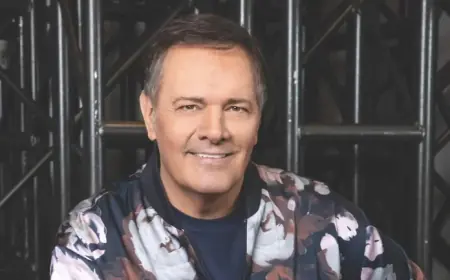 Mario Pelchat to Pause Career for a Year, Cutting Live Shows and Contracts