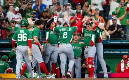 Mexico Vs Brasil sets elimination stakes before Mexico’s U.S. showdown