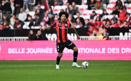 Rennes Move Up While Nice Sink Deeper After 4-0 Rout — Nice Vs Rennes