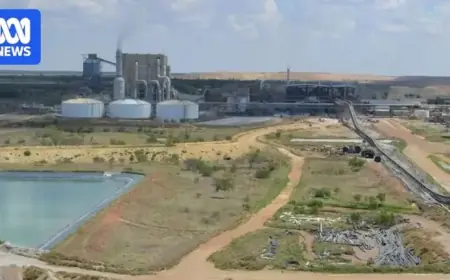 Phosphate Hill Sale Secures $100M, Sustaining Copper Smelter Operations