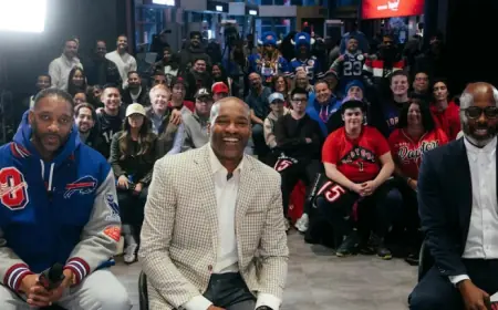 Tracy Mcgrady attends Raptors’ first Bills Night as collaboration details stay limited