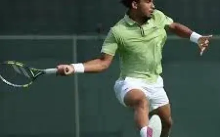 Arthur Fils’ new weight-loss plan reshapes his Indian Wells test