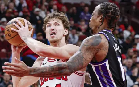 Bulls Vs Kings leaves both teams chasing traction as injuries mount