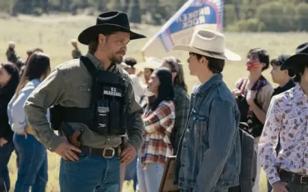 Marshals Tv Show premiere kills off Monica Dutton, reshaping Kayce’s future