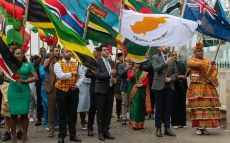 Millions to Celebrate Commonwealth Day; Dorset Ceremony Set — Attendance Unclear