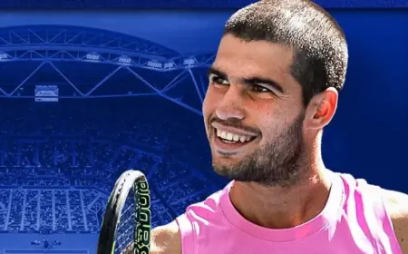 Arthur Fils Climbs Eight Spots as ATP Rankings Shift After Doha