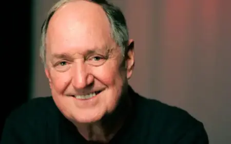 Embrace a Bright Future: We All Become Neil Sedaka