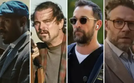 2026 Writers Guild Awards: Complete Winners List