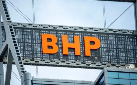 Bhp Asx Investors Face Sharp Drops After Ex-Dividend Move and Trade Tensions