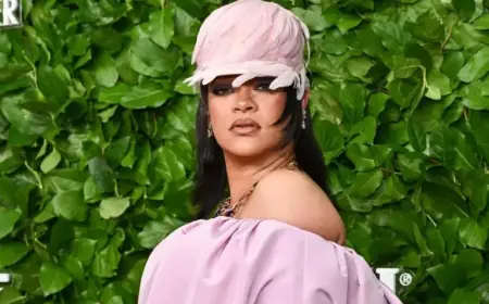 Rihanna’s Beverly Hills Mansion Targeted by Gunfire, Police Report