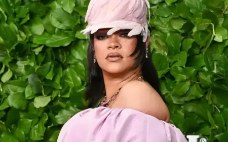 Rihanna’s Beverly Hills Mansion Targeted in Gunfire Attack, Police Report