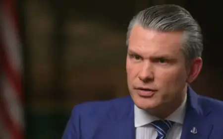 Pete Hegseth: U.S. Strikes on Iran Mark the Beginning