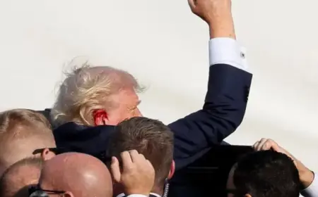 Iran Vows Retaliation Against Trump for Soleimani’s Assassination, Larijani Declares