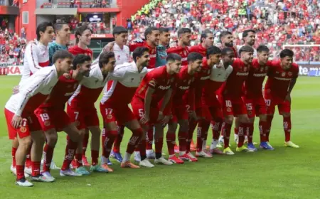 Toluca – Juárez Match Leaves Alexis Vega Out and Paulinho on Bench, Broadcast Restricted