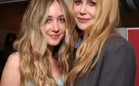 Sunday Rose Urban Shares Insight on Mom Nicole Kidman in Rare Interview