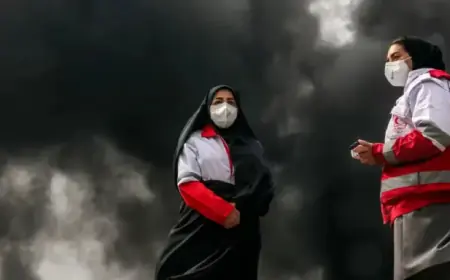 Oil Surge Over $100 Amid Iran Conflict Sends U.S. Stock Futures Plummeting