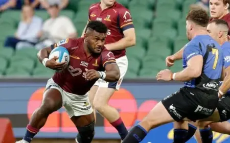 Highlanders’ comeback leaves Western Force rueing missed milestone in Dunedin