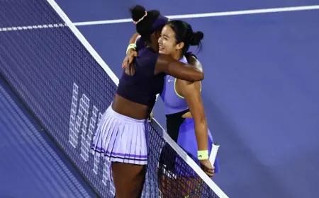 Alexandra Eala Seeks Different Answer Against Coco Gauff at Indian Wells