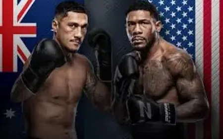 IBF Title at Risk for Opetaia if He Boxes on Zuffa Boxing Card in Las Vegas