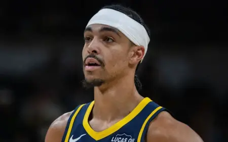 Pacers Vs Trail Blazers Preview as Indiana Seeks to End Eight-Game Skid