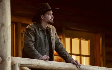 “Yellowstone Marshals Investigate John and Jamie Dutton’s Deaths”