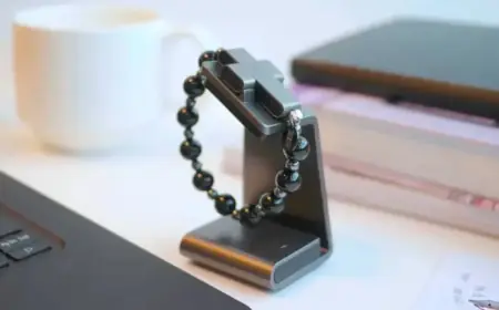 Remember Acer’s Unique Venture: Producing Smart Rosary Beads