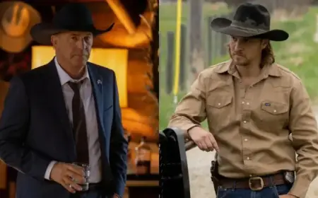 Kevin Costner’s John Dutton Dominates Discussion at Marshals Premiere