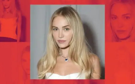 Michelle Randolph Discusses ‘Scream 7’ Opening Scene and ‘Landman’ Season 3