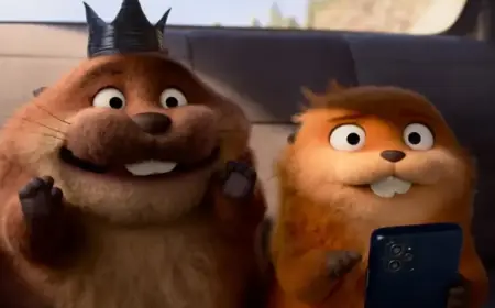 Pixar’s ‘Hoppers’ Tops Box Office, While ‘The Bride!’ Stumbles