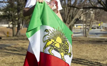 Joni Ernst event draws attention as Iowa City protests Iran war