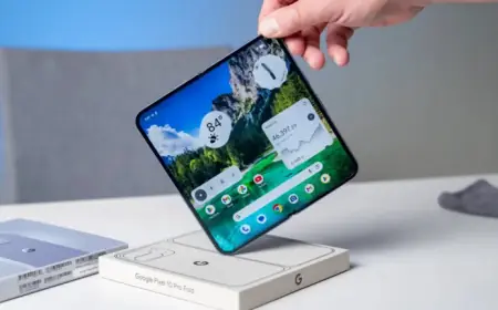 This Essential Folding Phone Feature Changed My Daily Life